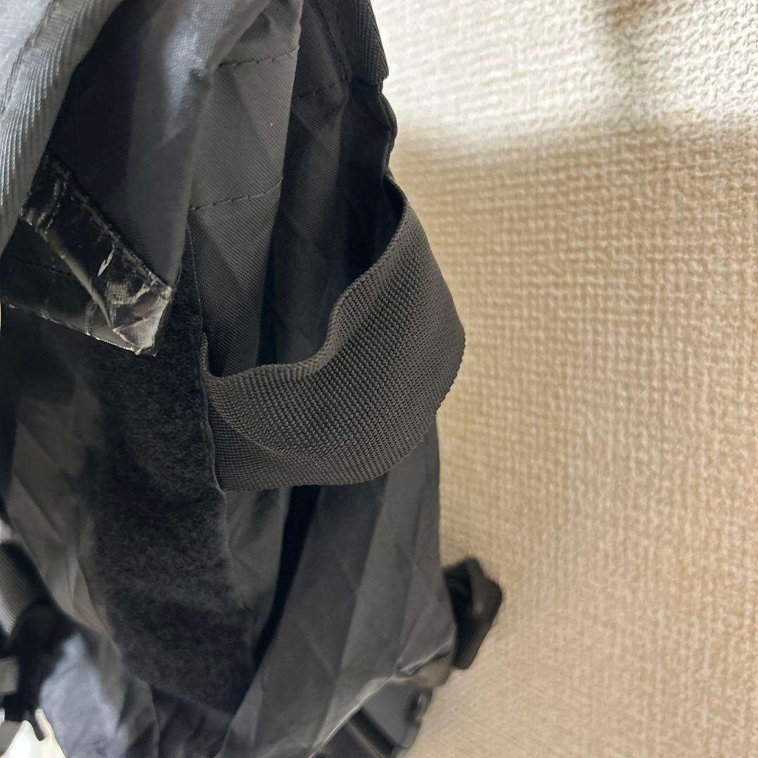 BAGJACK×ELIMINATOR X-PAC KINKY