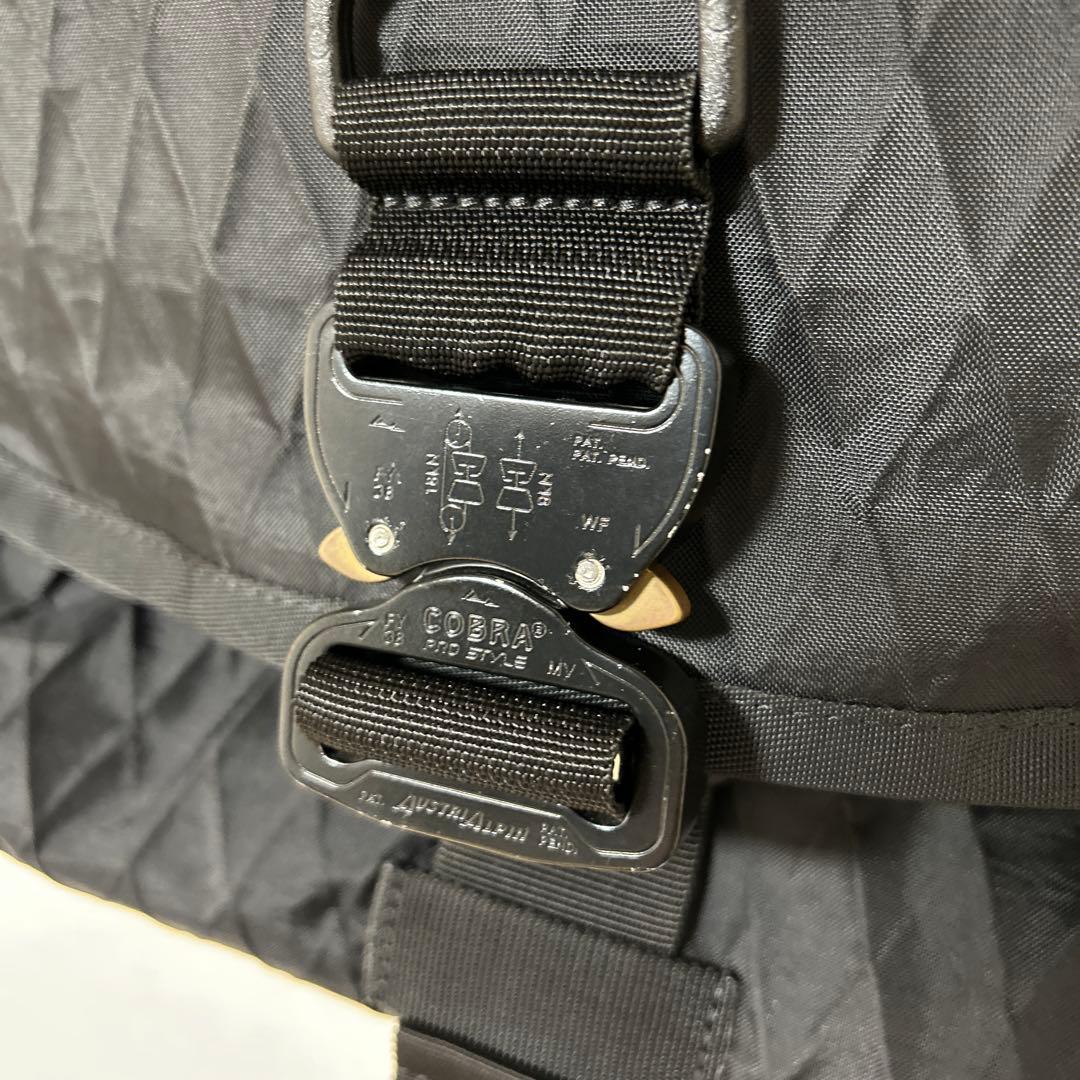 BAGJACK×ELIMINATOR X-PAC KINKY