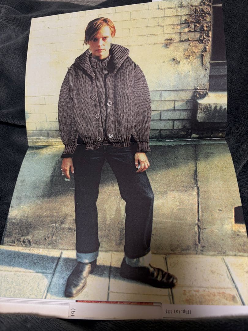 メゾンマルジェラ La Maison Martin Margiela 写真集