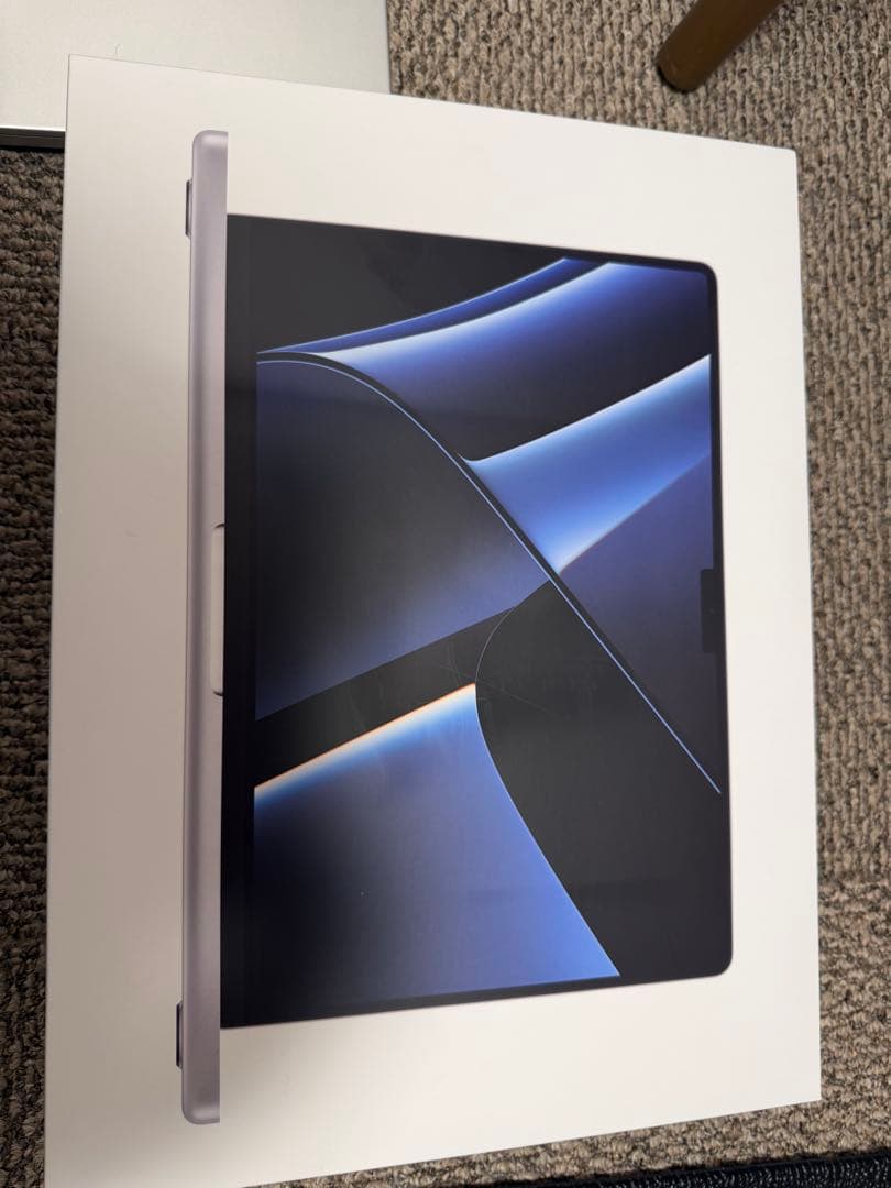 【美品】MacBook Pro 14インチ M2 Pro 1TB メモリ16GB