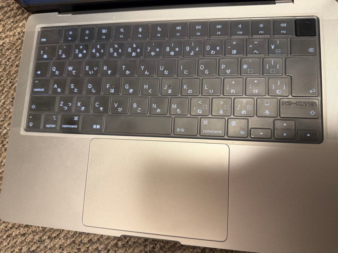 【美品】MacBook Pro 14インチ M2 Pro 1TB メモリ16GB