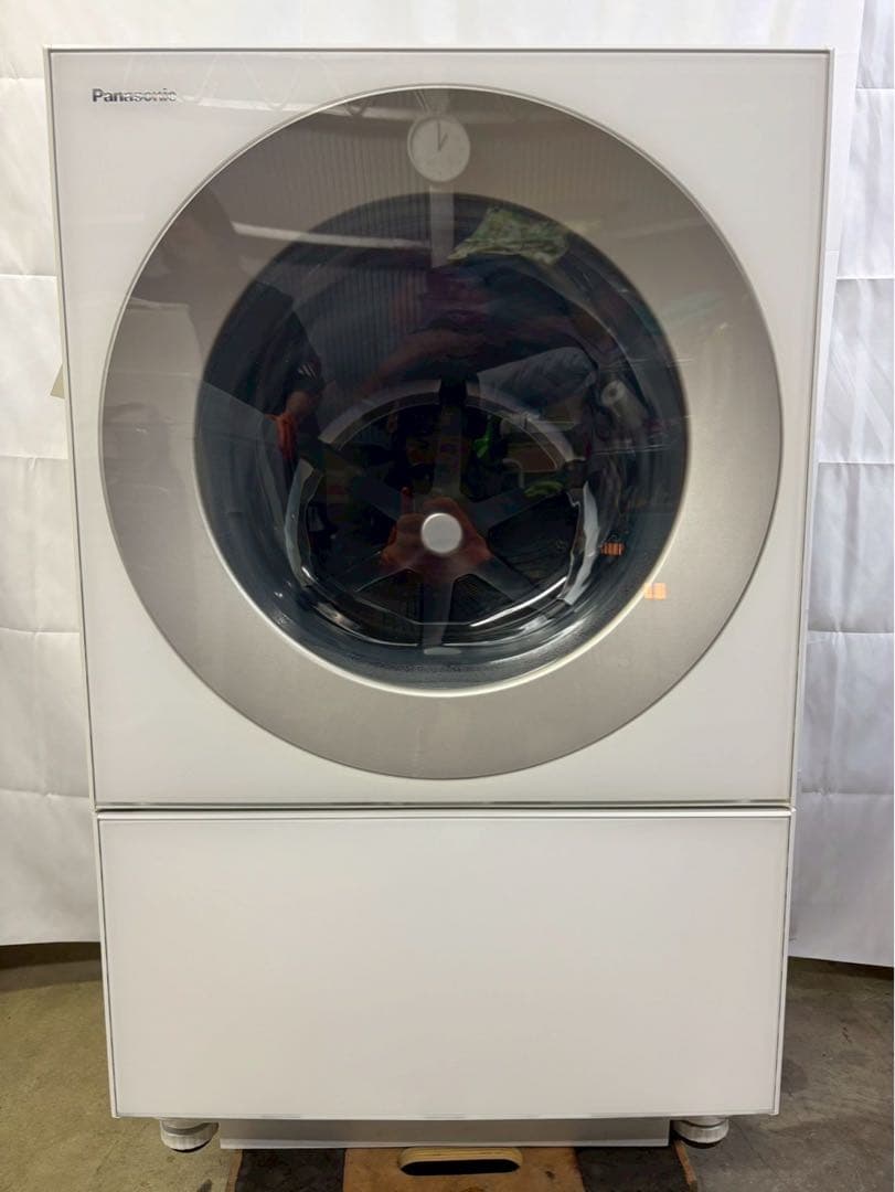 【ウィルさま専用】【分解清掃】Panasonic 洗濯機NA-VG720L