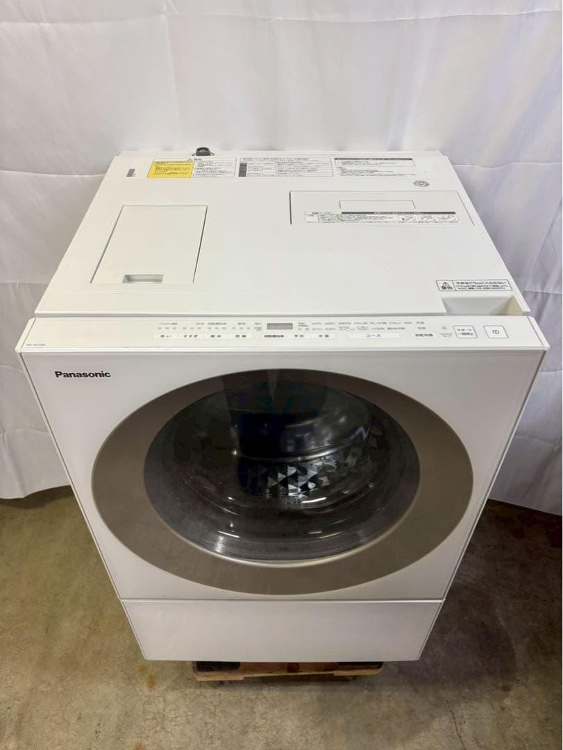 【ウィルさま専用】【分解清掃】Panasonic 洗濯機NA-VG720L