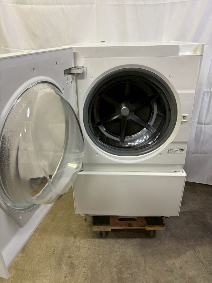 【ウィルさま専用】【分解清掃】Panasonic 洗濯機NA-VG720L