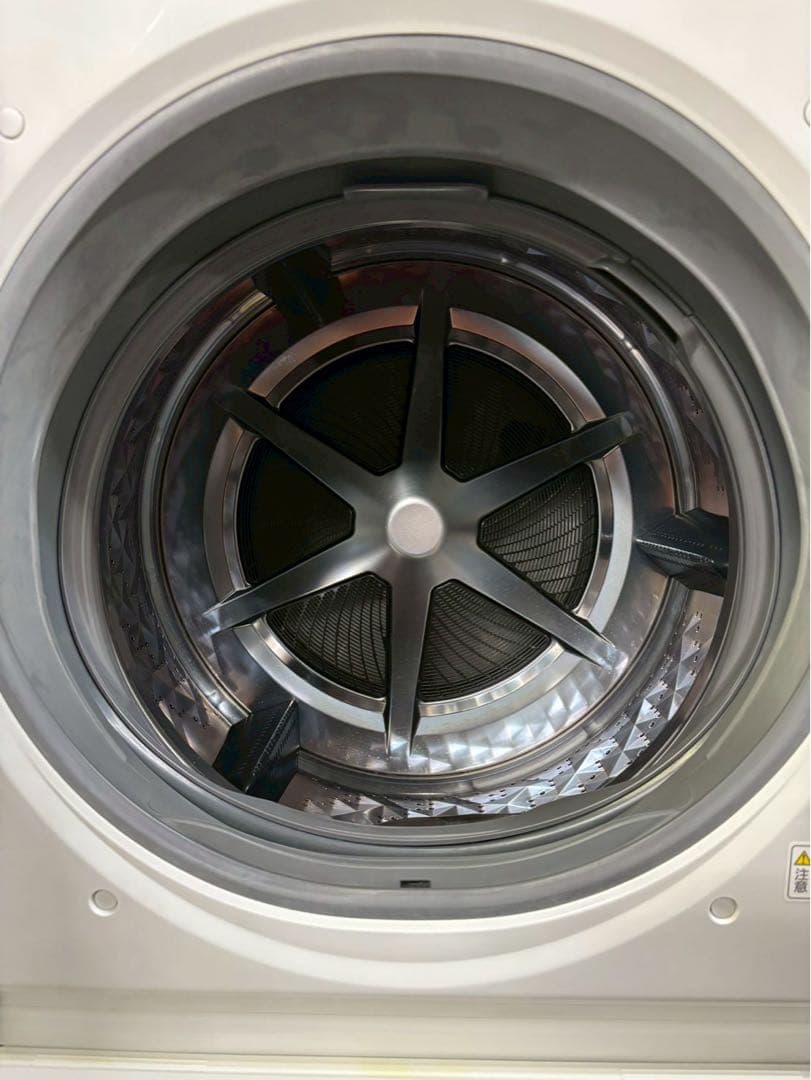 【ウィルさま専用】【分解清掃】Panasonic 洗濯機NA-VG720L
