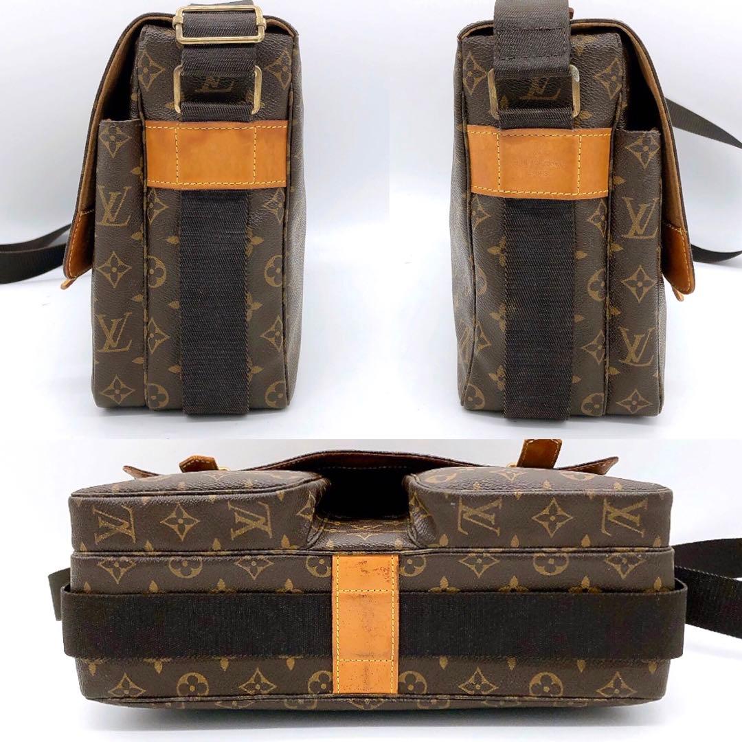 【LOUIS VUITTON】ブロードウェイ　2wayバッグ　モノグラム　A4