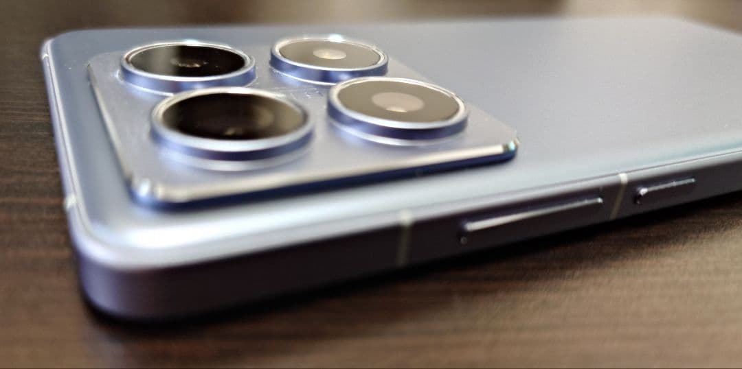 くりりん！Xiaomi 14T Pro 12GB+256GBチタングレー