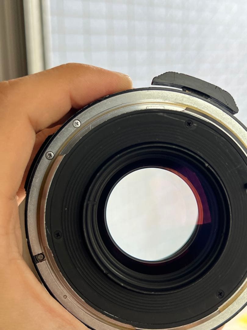 PENTAX 67ボディ レンズSMC 90mm