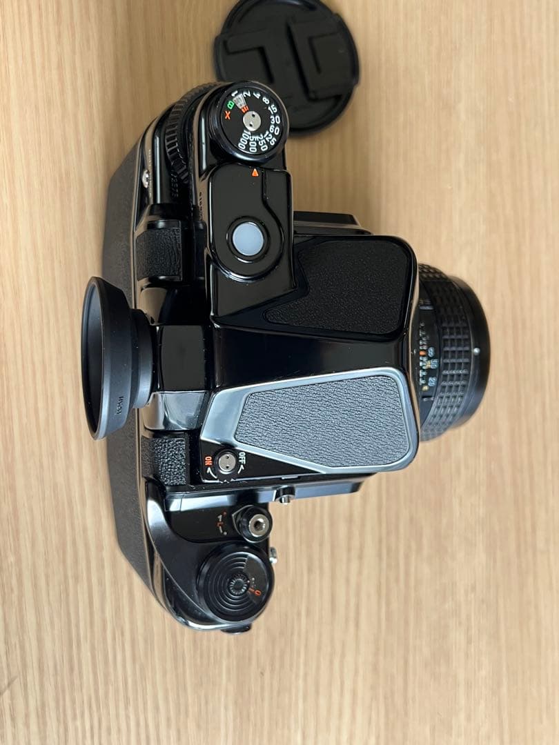 PENTAX 67ボディ レンズSMC 90mm