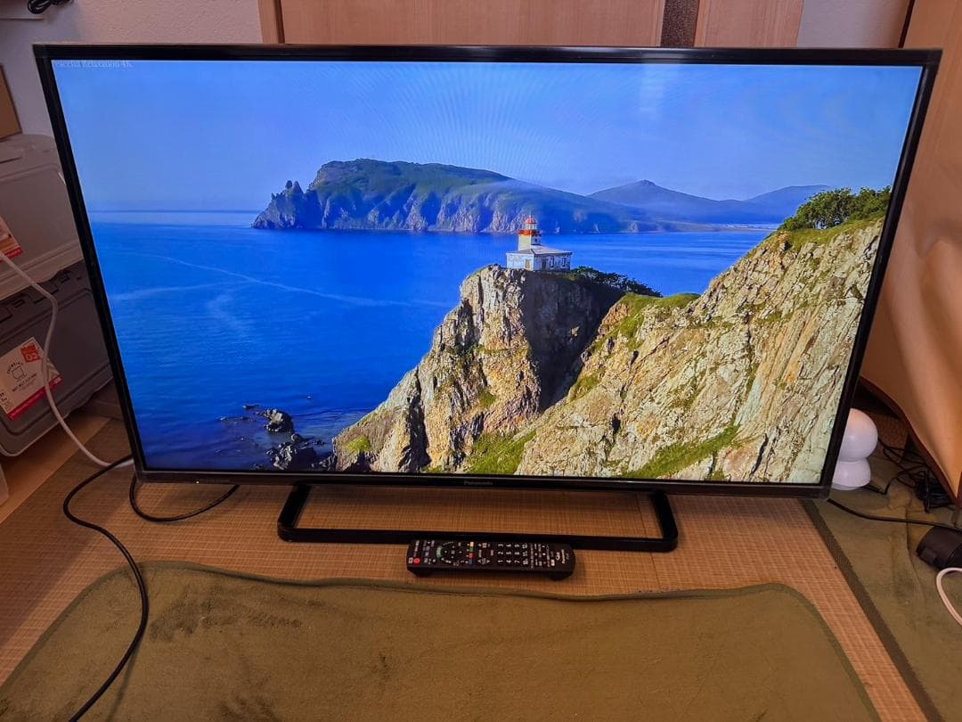 超美品！Panasonic　パナソニック 42型 テレビ TH-42C300