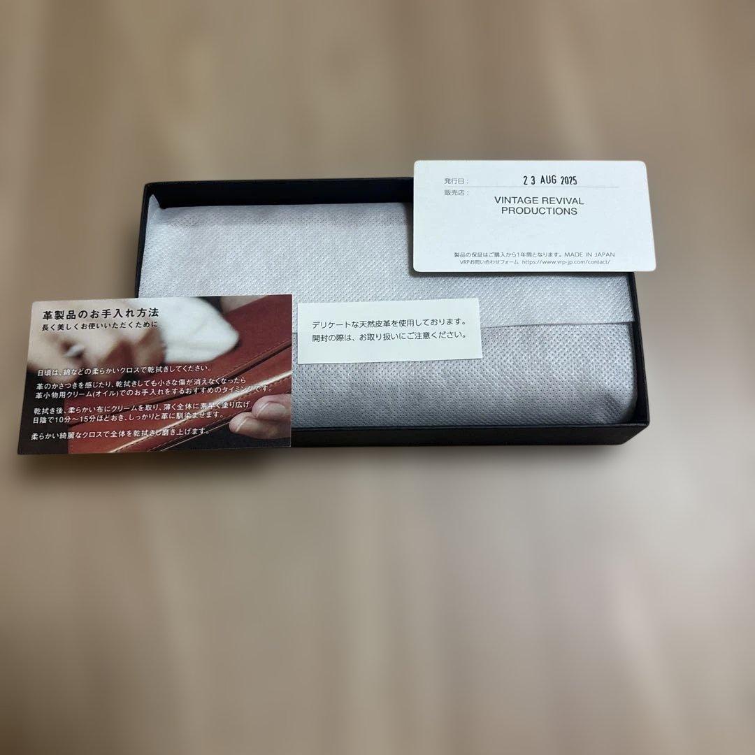 Loneo italian oil2 コンパクト長財布 ロネオ