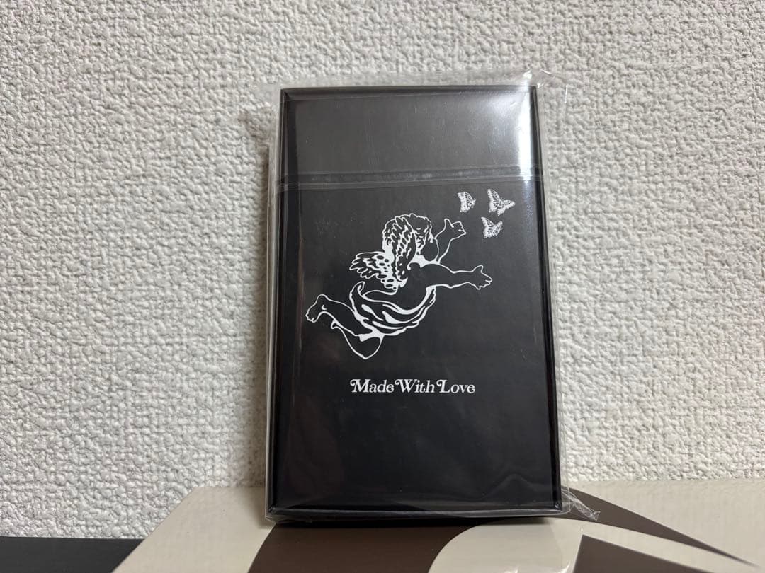 小物 TORTOISESHELL PATTERN KEYRING