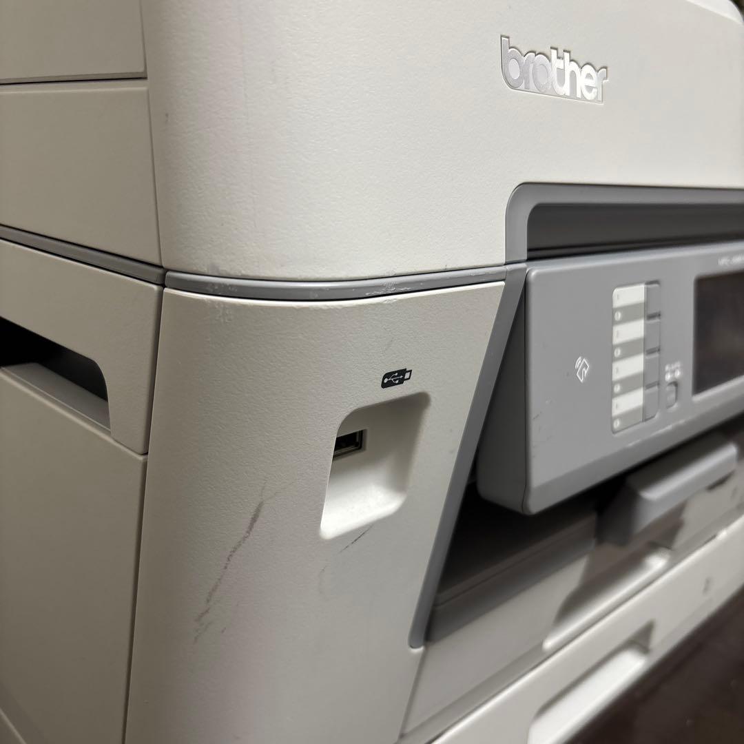 美品 Brother MFC-J6983CDW A3対応 インクジェット