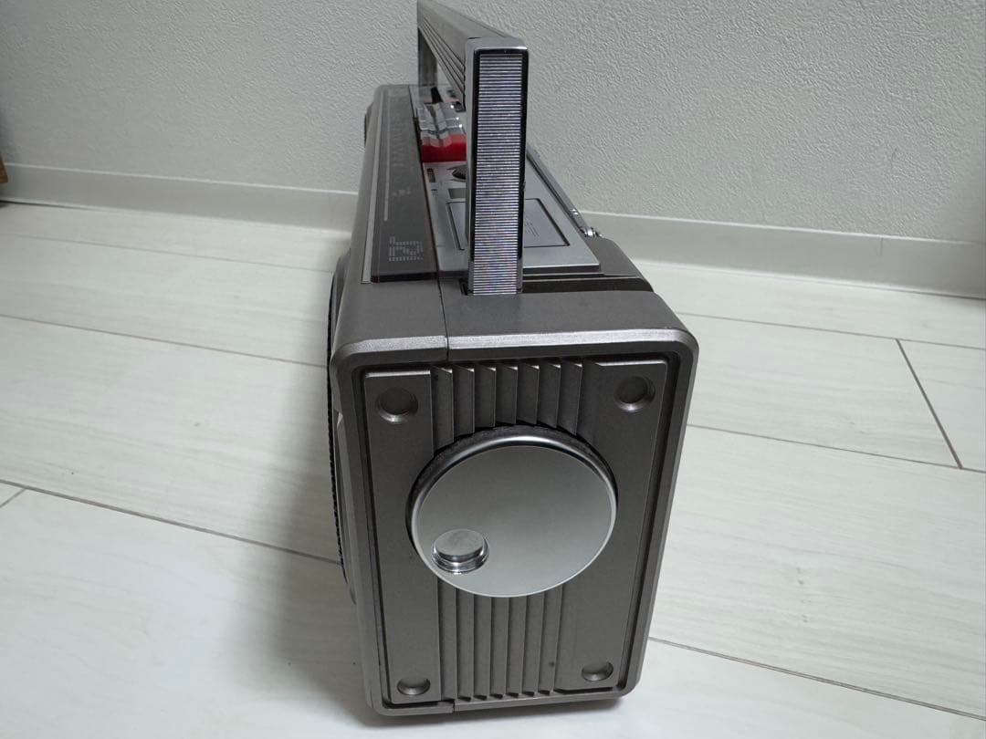 AIWA アイワ　ラジカセ（CS-J21）