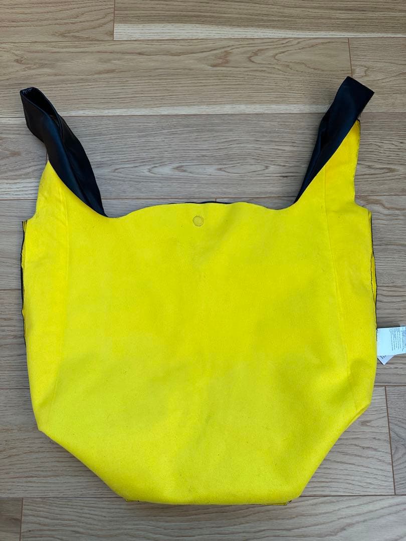 メゾンマルジェラ　レザーバッグ　ポーチ付き