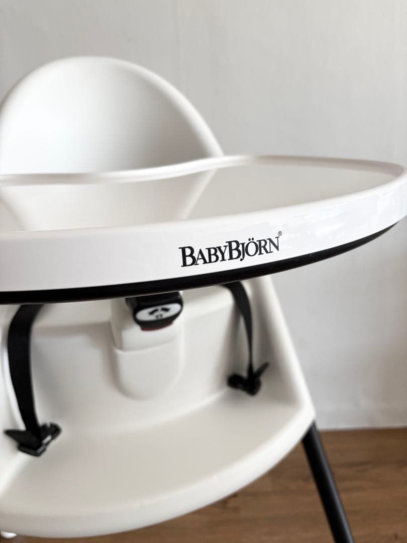 廃盤品 ベビービョルン ハイチェア BABY BJORN