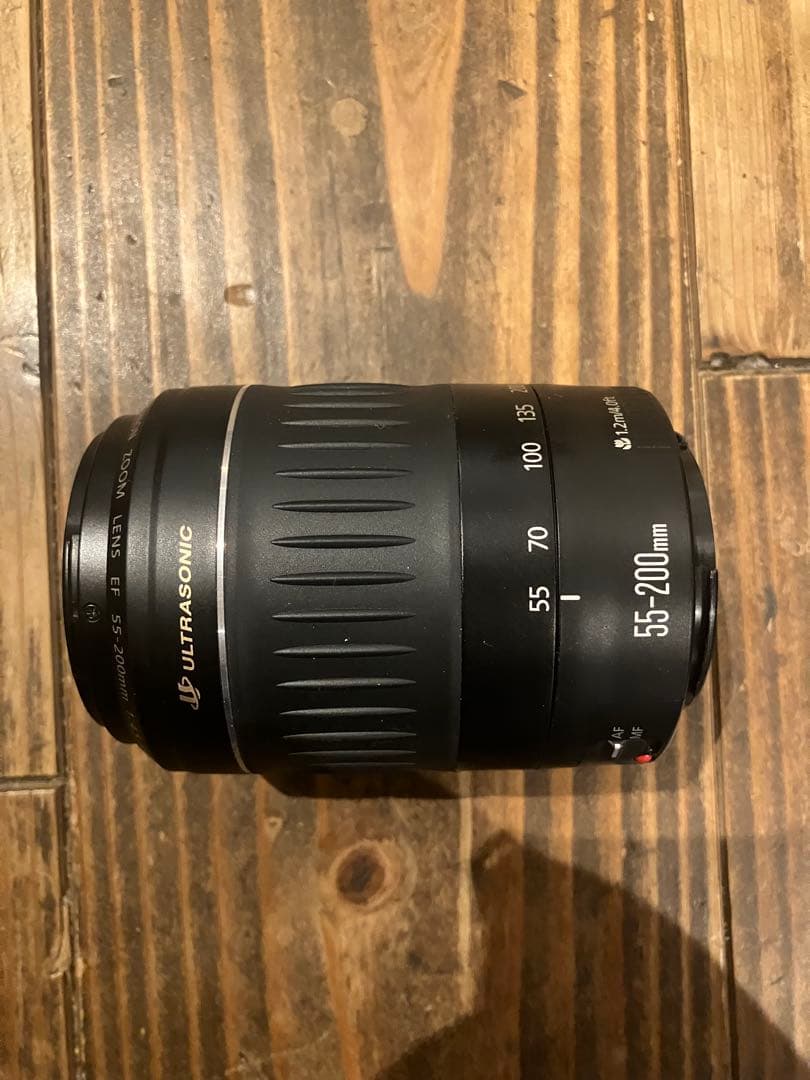 Canon EF 55-200mm 1:4.5-5.6 Ⅱ USM