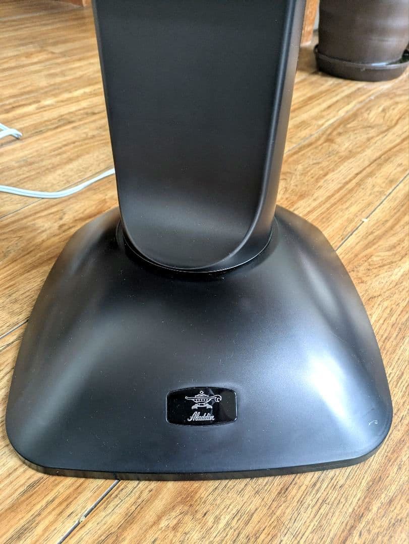 美品　Aladdin 遠赤グラファイトヒーター AEH-2G10BJ 2022年