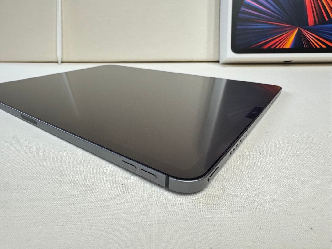 Apple 12.9インチiPad Pro (第5世代) 512GB セルラー