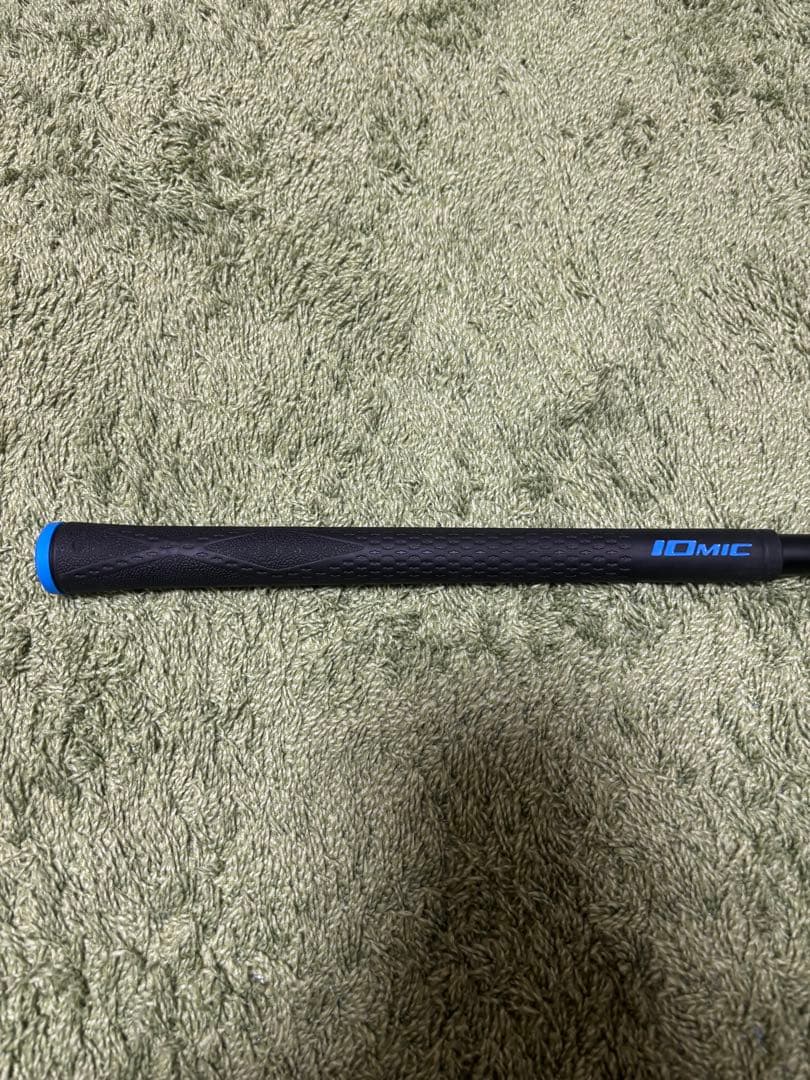 フジクラ 24ベンタスブラック 5-S テーラーメイドスリーブ 即購入禁止‼️