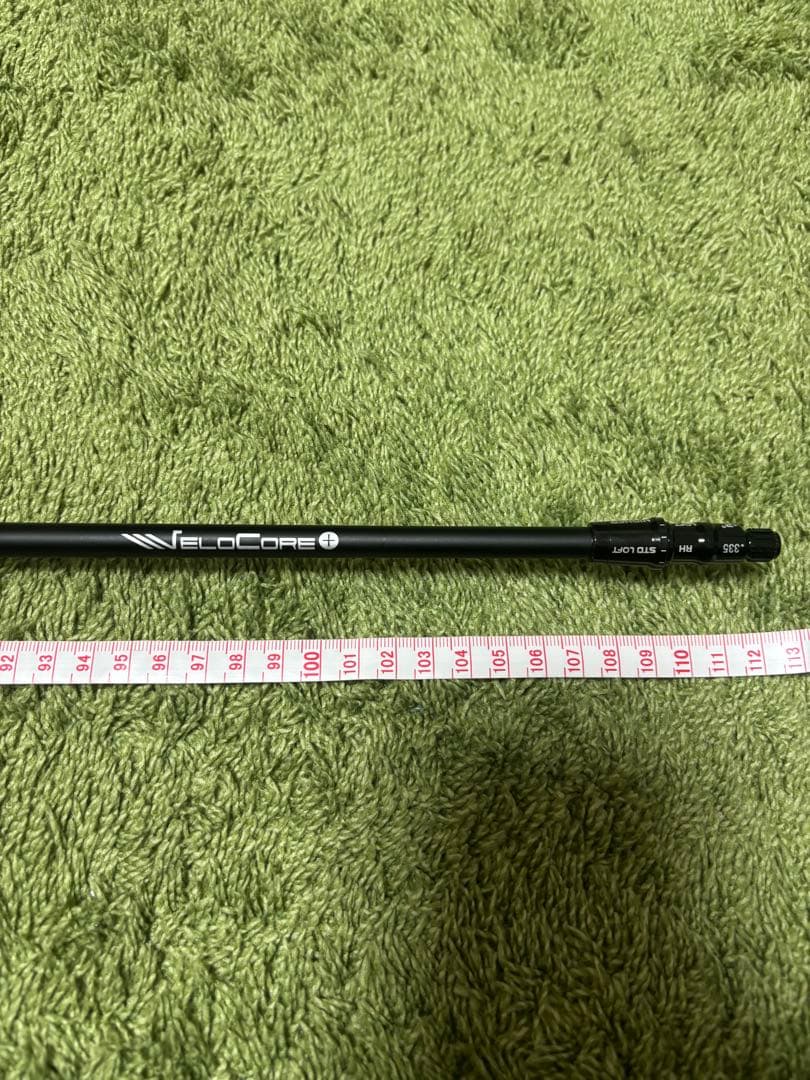 フジクラ 24ベンタスブラック 5-S テーラーメイドスリーブ 即購入禁止‼️