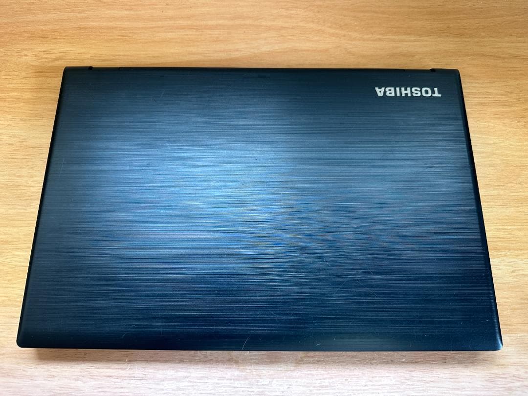 東芝 Dyna Book B65/F　到着後すぐにご利用できます