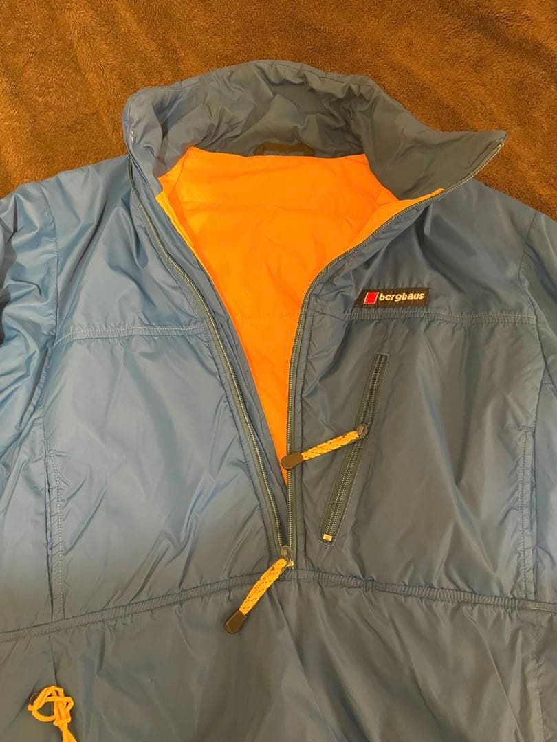 ジャケット・アウター 80s-90s berghaus puff jacket