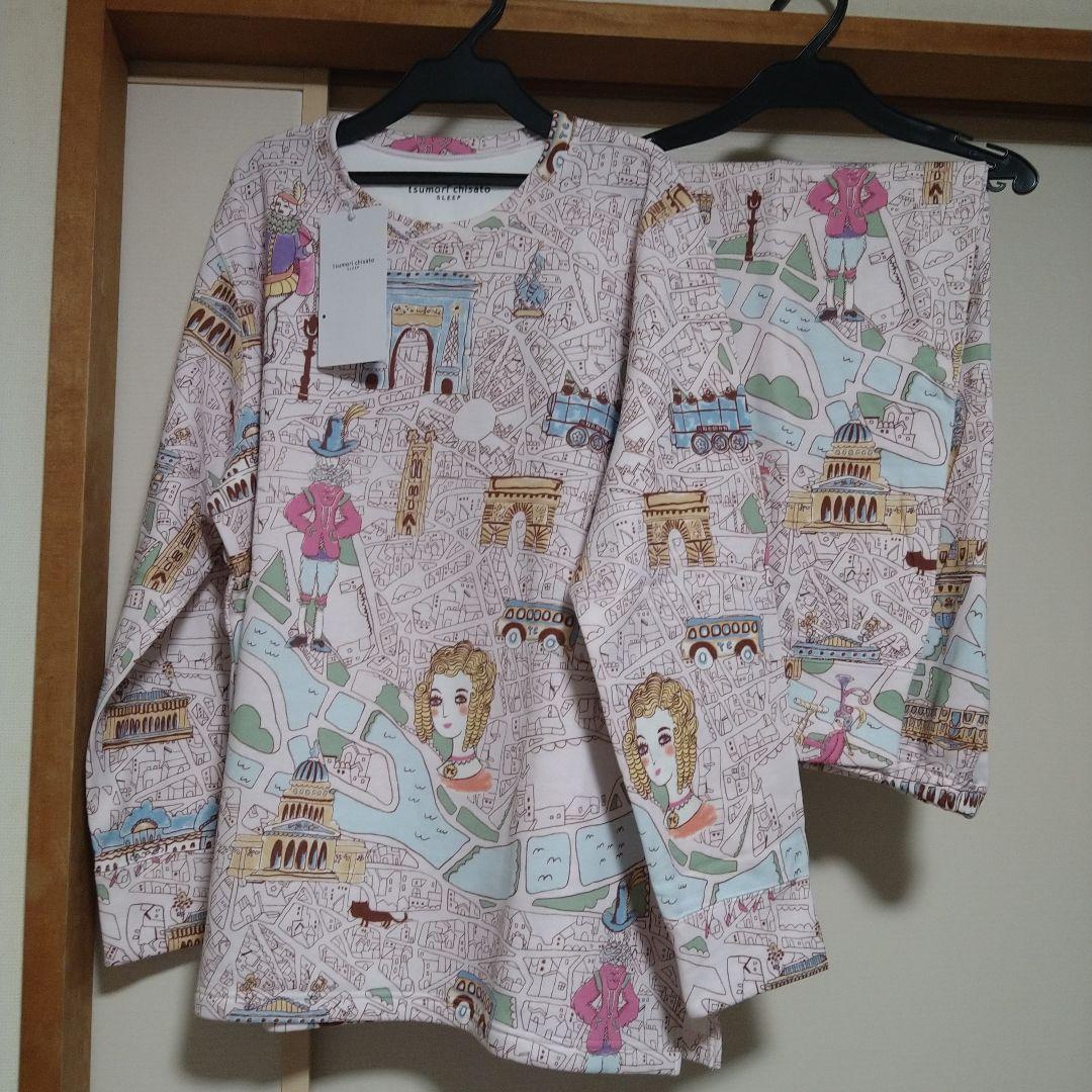 ツモリチサト スリープ パジャマ