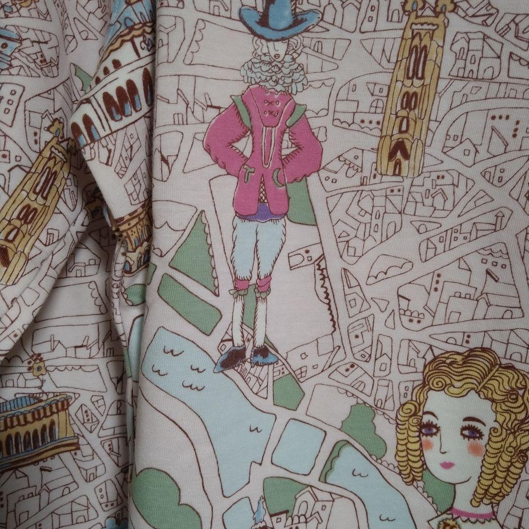 ツモリチサト スリープ パジャマ