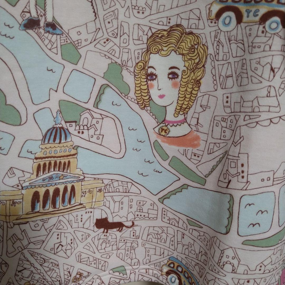 ツモリチサト スリープ パジャマ