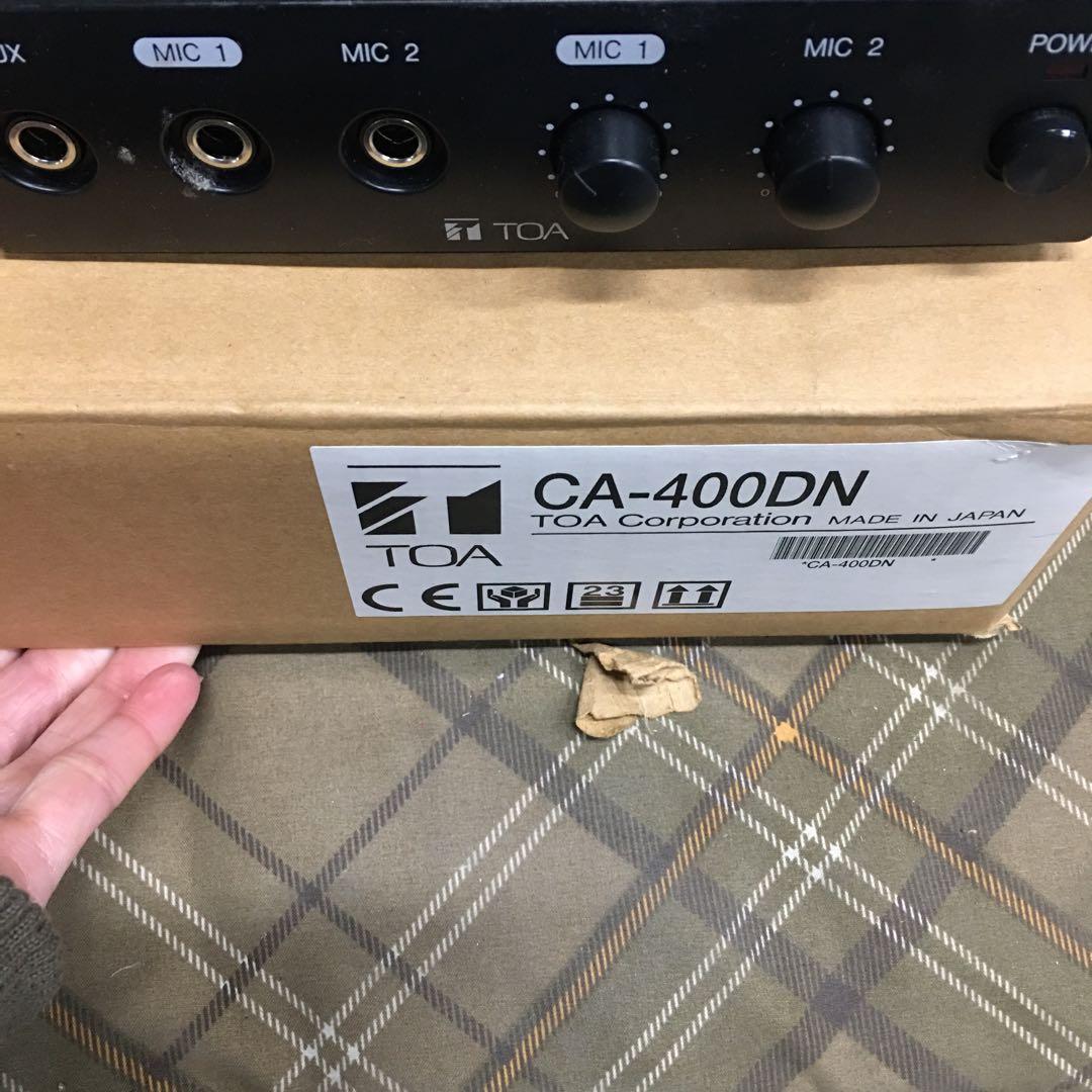 スピーカー宣伝用