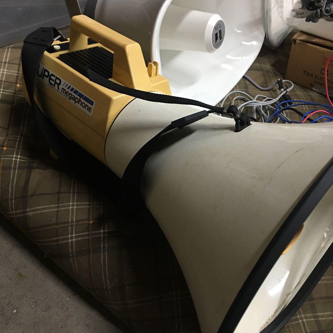 スピーカー宣伝用