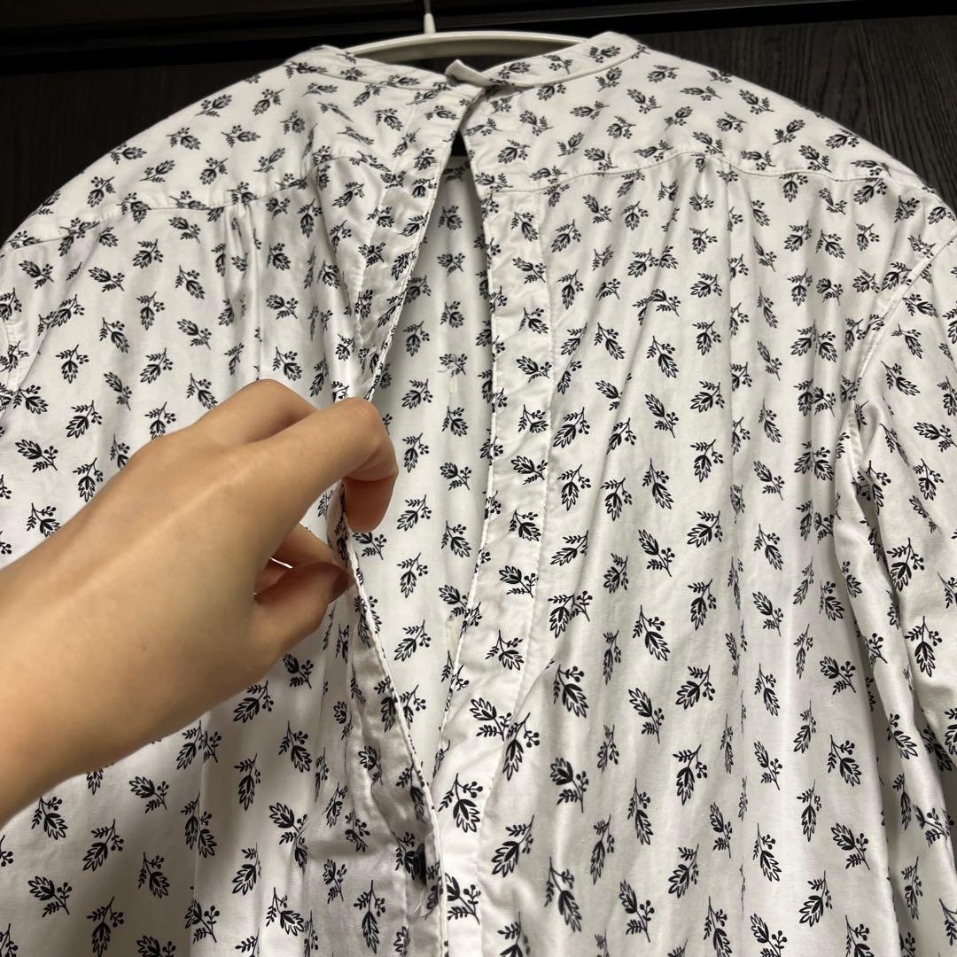 Outil CHEMISIER CORSIER ウティ 0