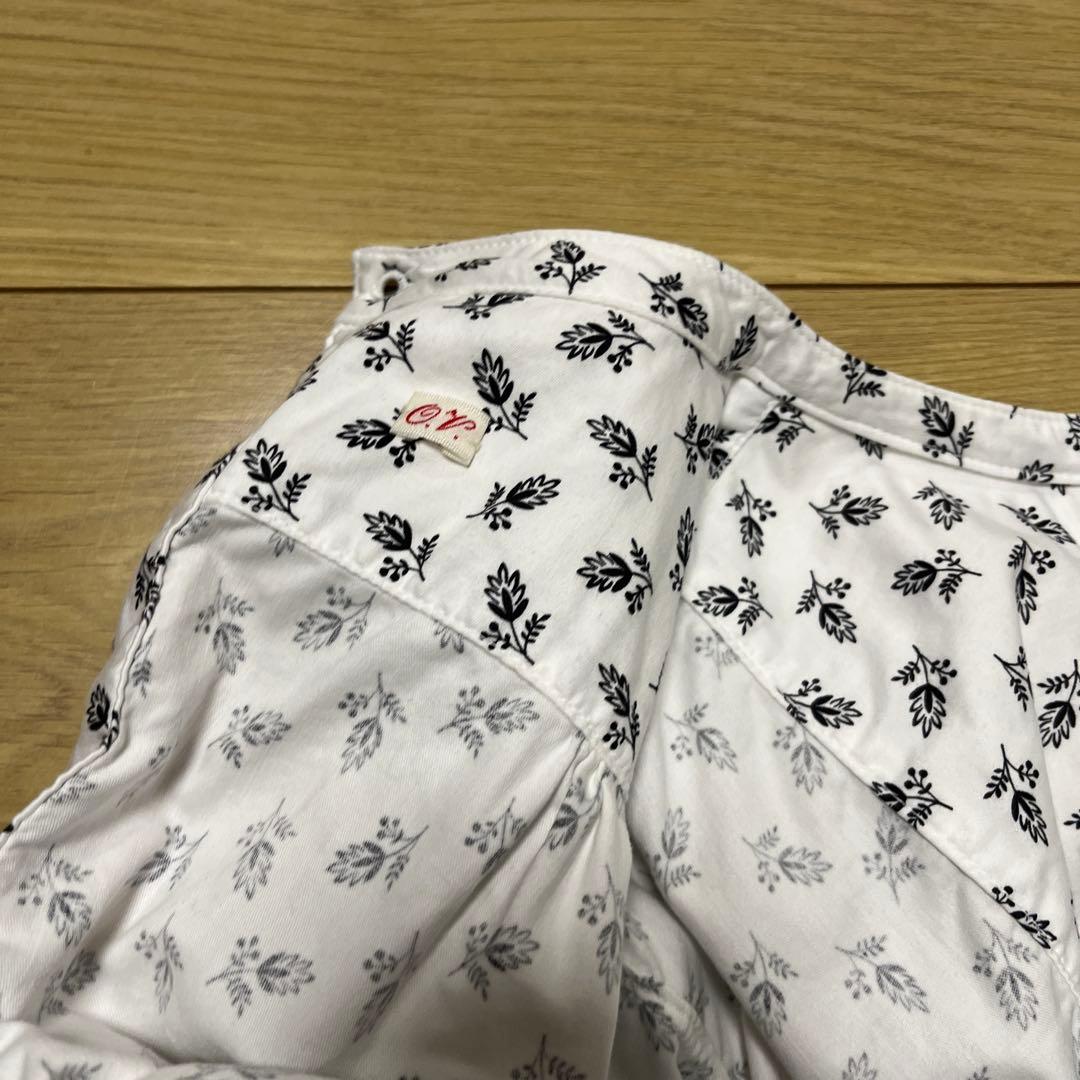 Outil CHEMISIER CORSIER ウティ 0