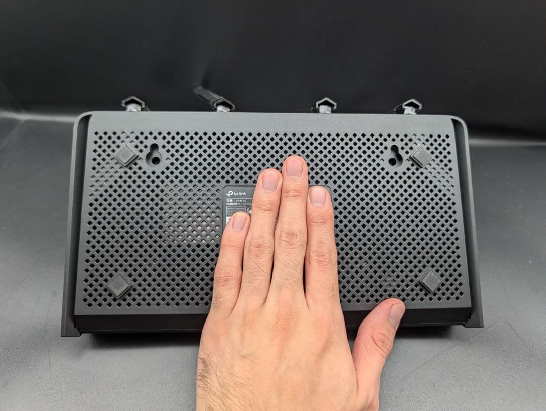 TP-Link Archer BE3600 GE230 Wi-Fi 7 ルーター