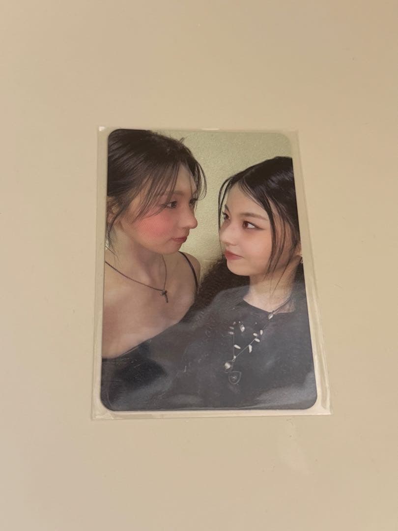 nmixxギュジン　ベイ　ユニットbarnes and noble B&N 特典