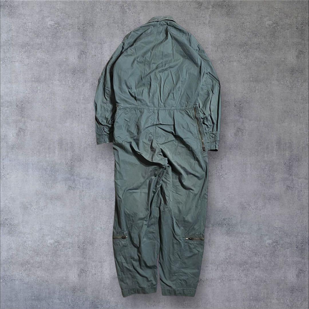60年代U.S.AIRFORCE K-2B フライトスーツヴィンテージミリタリー