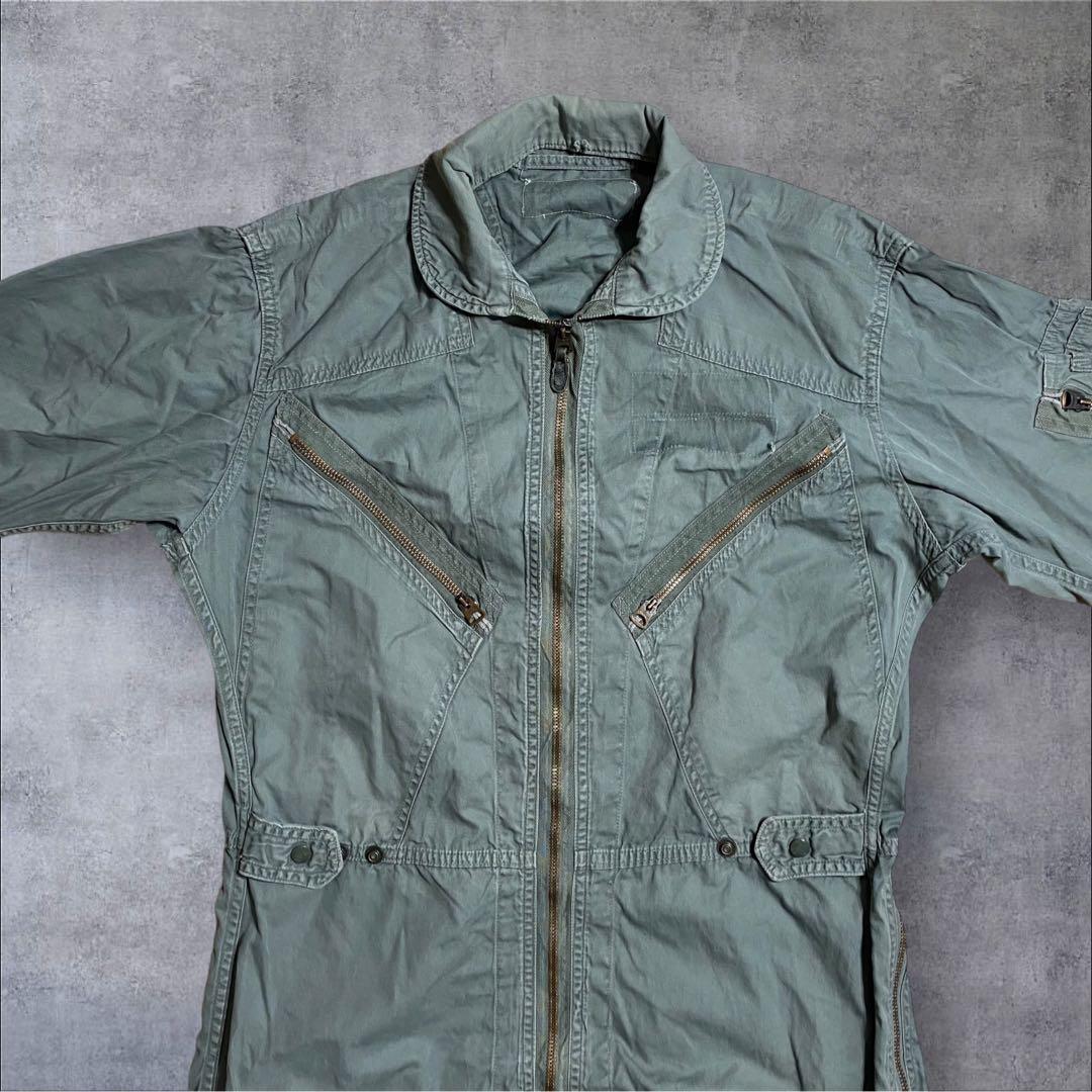 60年代U.S.AIRFORCE K-2B フライトスーツヴィンテージミリタリー