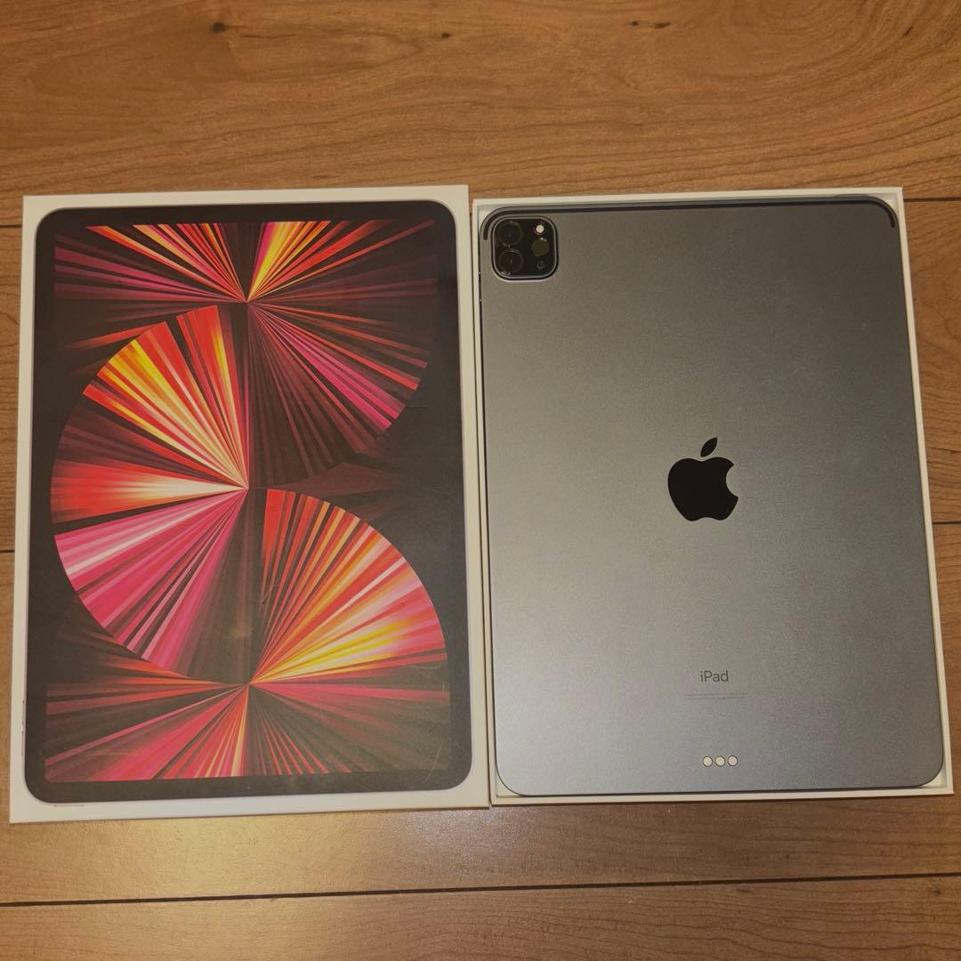 11インチiPad Pro（第三世代）256GB Apple Pencilセット