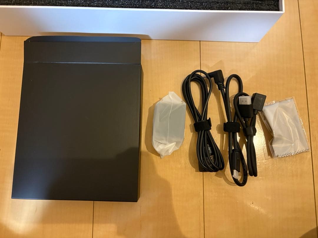 ノートPC用 Windows/Mac対応 デュアルディスプレイ ダブルモニター