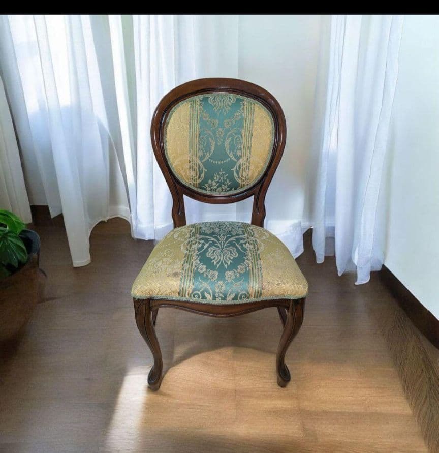 REITAKU〜麗澤〜 ロココ調椅子 #2