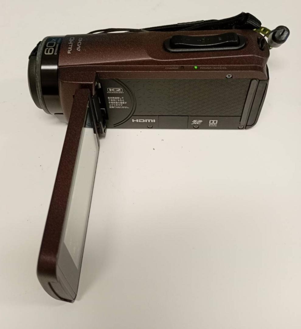 JVC Everio GZ-F270　デジタルビデオカメラ