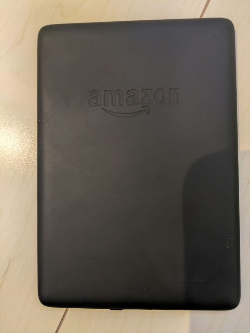 Kindle PaperWhite 第10世代 32GB 広告なし 純正カバー付