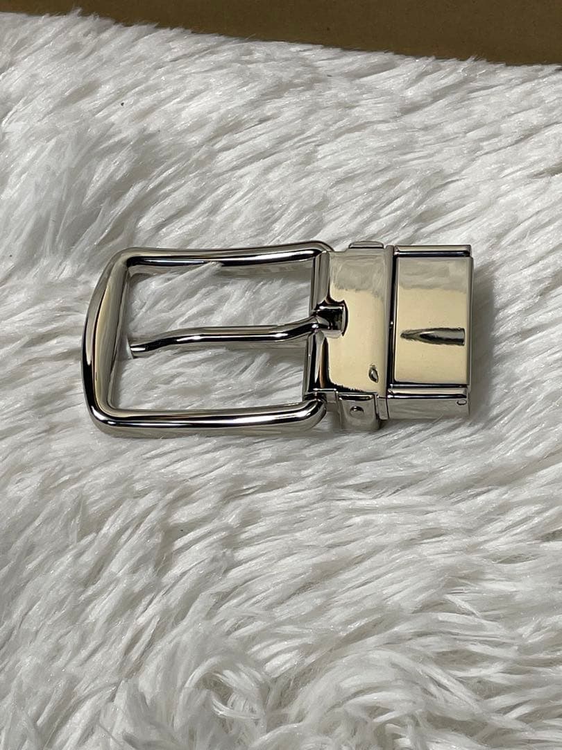 COACH コーチ　リバーシブル 本革　レザーベルト シグネチャー