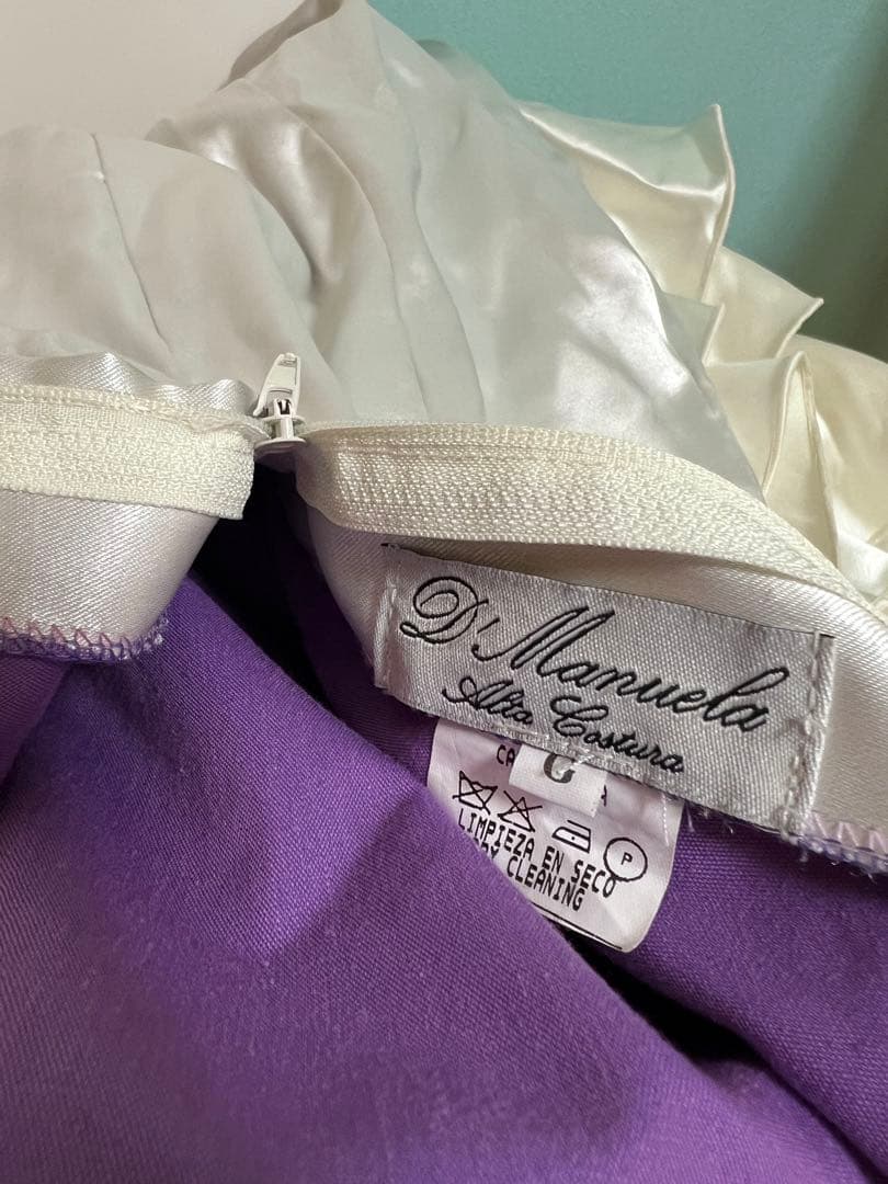 フラメンコ衣装　バタデコーラ　 ソニアジョーンズ