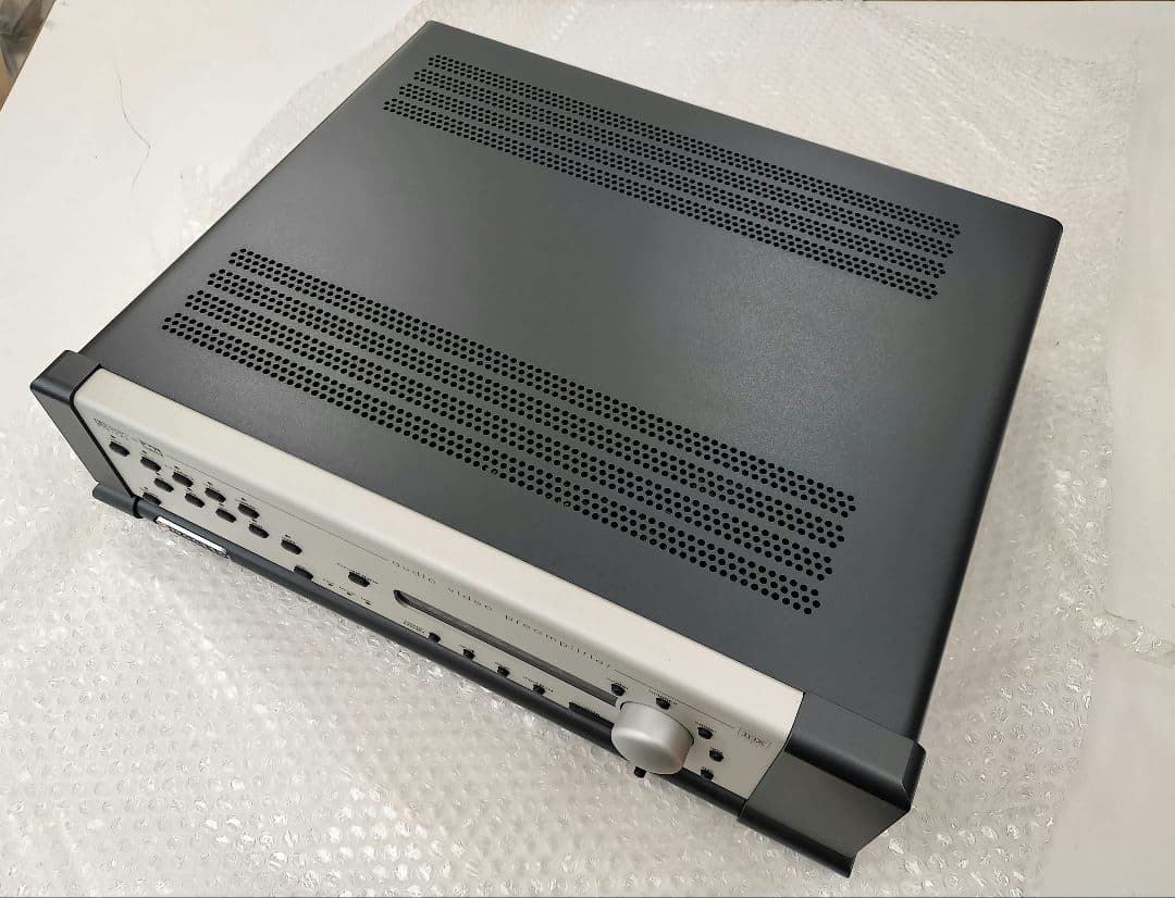 PROCEED　audio video preamplifier 未使用品