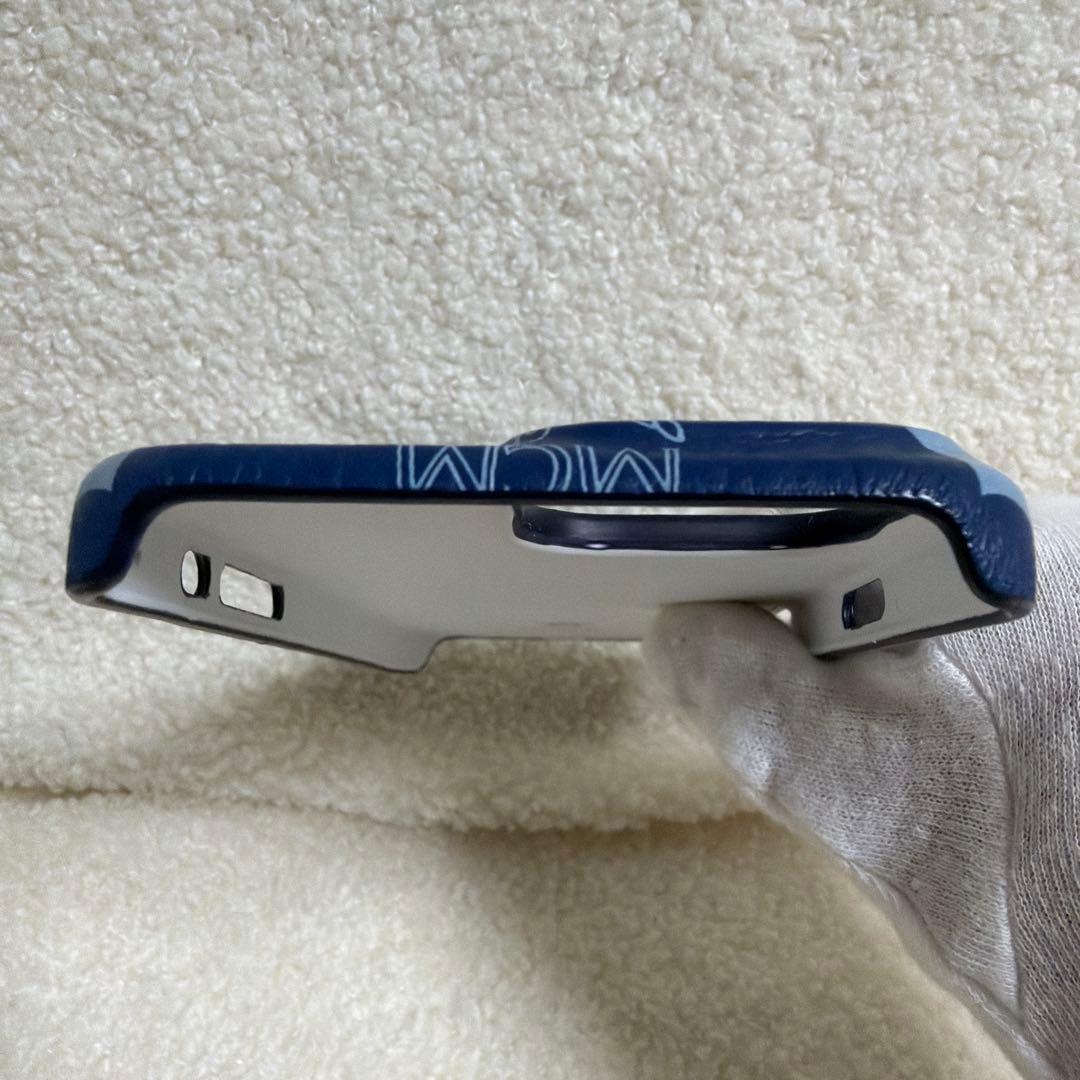 MCM iPhone 16 Pro Max ケース