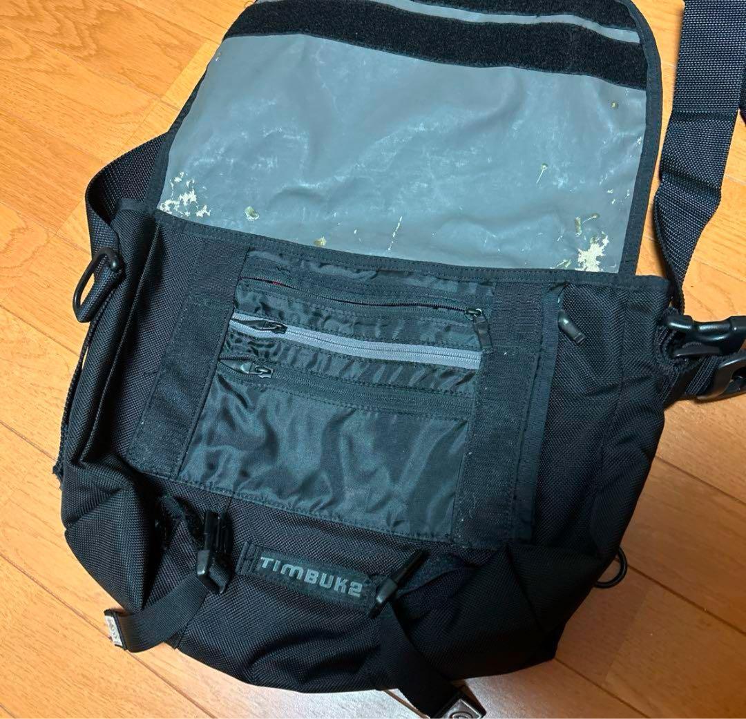 TIMBUK2 ティンバックツー メッセンジャー ブラック
