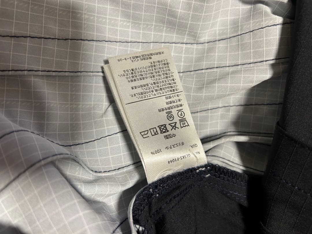 限定価格！【別注】Gramicci / プリーツ スカート