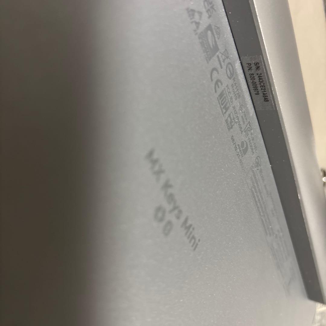 mx keys mini JIS配列